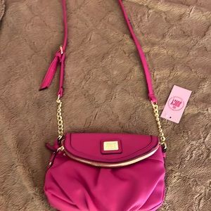 Pink Juicy Couture purse